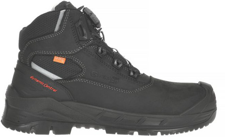 Brennero BOA 70534-03 S3S | Zwart | Maat 45 - 8053470578588