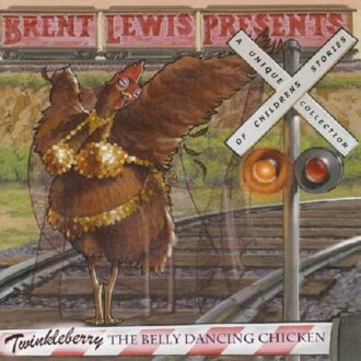 Brent Lewis - Twinkleberry- Belly Dancing Chicken