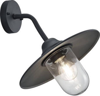 Brenta Wandlamp Grijs