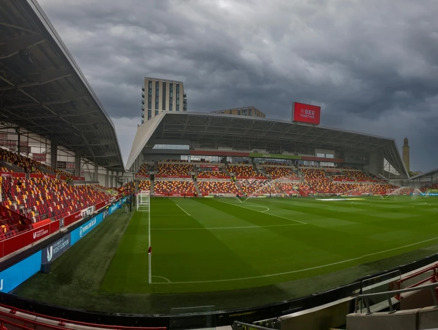 Brentford vs Sunderland (Premier League) (Eigen vervoer)