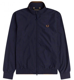 Brentham Jacket - Navy Herenjas - S