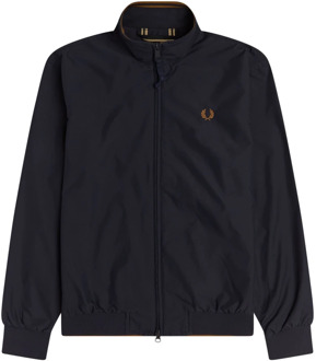 Brentham Jacket - Navy Herenjas - XL