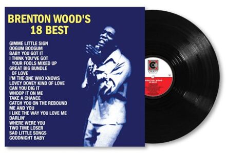 Brenton Wood's 18 Best - Brenton Wood