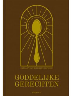 Brepols Publishers NV Goddelijke Gerechten - Robrecht Neyrinck