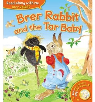 Brer Rabbit And The Tar Baby - Brer Rabbit Read Along With Me - Joel Chandler Harris