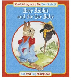 Brer Rabbit and the Tar Baby