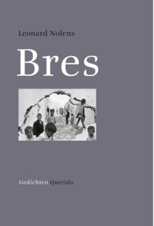 Bres - Boek Leonard Nolens (9021433494)