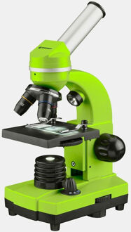 Bresser Microscoop Biolux Sel 40-1600x 27 Cm Groen 17-delig