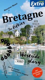 Bretagne - Anwb Extra - Manfred Görgens