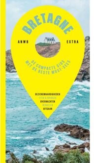 Bretagne - Anwb Extra - Manfred Görgens