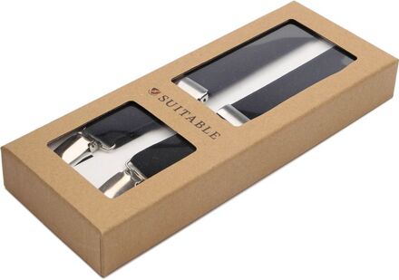 Bretel X-Model Zwart