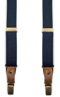Bretels Combi Pack Navy - Blauw