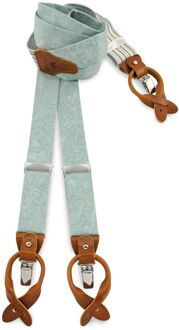 Bretels Combi Pack Turquoise