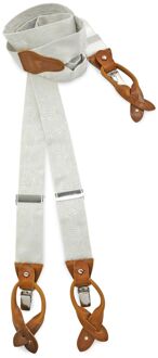 Bretels Wedding Combi Pack Festive Leaves Off-white