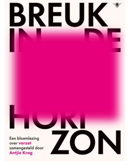 Breuk In De Horizon - Antjie Krog