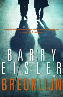 Breuklijn - eBook Barry Eisler (9044966073)