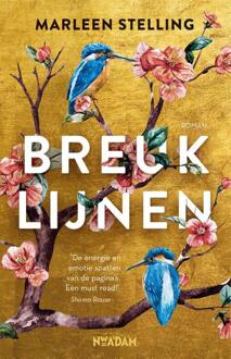 Breuklijnen - Marleen Stelling