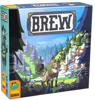 Brew Bordspel