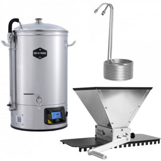 Brew Monk® Combo Deal: Brew Monk B40 wifi & Grain Gorilla & Chill'in