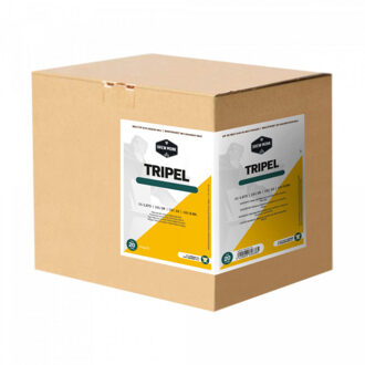 Brew Monk® moutpakket geschroot - Tripel - 20 l
