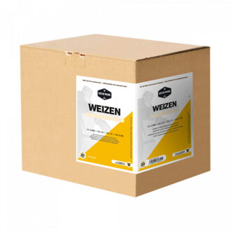 Brew Monk® moutpakket geschroot - Weizen - 20 l