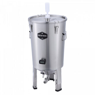 Brew Monk™ rvs vergistingsvat 30 l