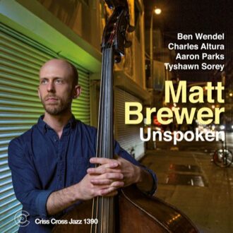 Brewer Matt - Unspoken (Usa)