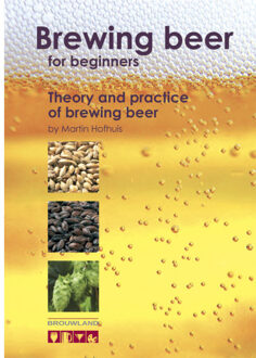 Brewing beer for beginners - Hofhuis