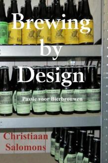 Brewing by Design - Boek Christiaan Salomons (9463678522)