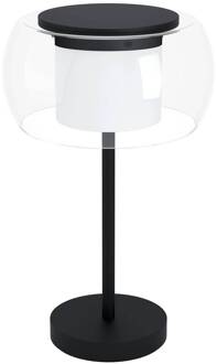 Briaglia-C Tafellamp - LED - 51 cm - Zwart/Wit - Dimbaar