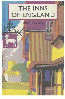 Brian Cook The Inns of England Notebook