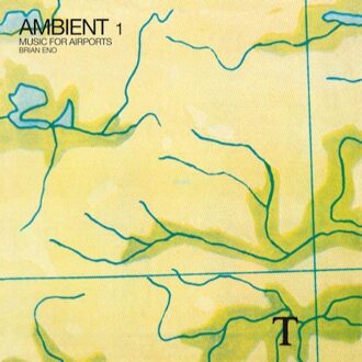 Brian Eno - Ambient 1/Music For Airports | CD