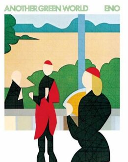 Brian Eno - ANOTHER GREEN WORLD | CD