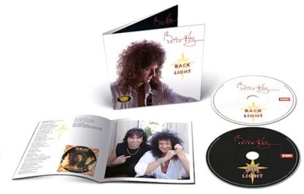 Brian May - Back To The Light | CD