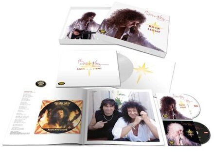 Brian May - Back To The Light | LP