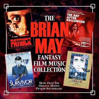 Brian May - BRIAN MAY COLLECTION | CD