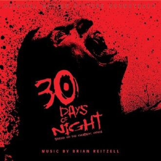 Brian Reitzel - 30 Days Of Night