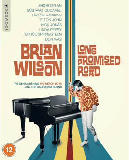 Brian Wilson: A long Promised Road