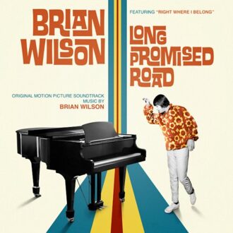 Brian Wilson: Long Promised Road - Brian Wilson