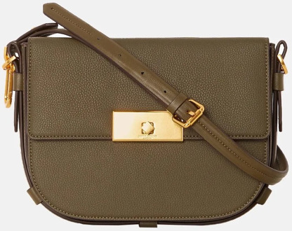 Brianna crossbody tas khaki