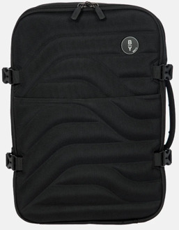 Bric's Be Young 15 inch rugzak black Zwart