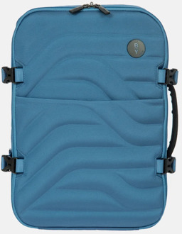 Bric's Be Young rugzak 15 inch avio Lichtblauw