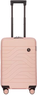 Bric&apos;s Be Young Ulisse Trolley 55 Pearl Pink Roze