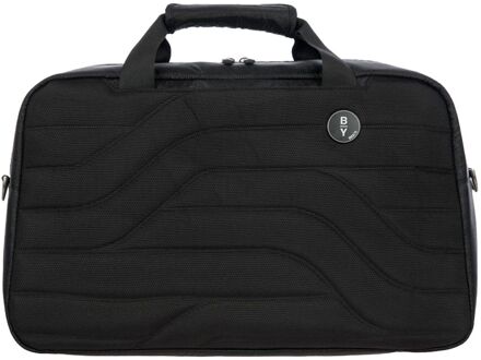 Bric's Bric's Itaca Weekender black handbagage Zwart - H 37 x B 47 x D 17 cm