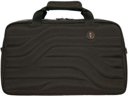 Bric's Bric's Itaca Weekender olive handbagage Groen - H 37 x B 47 x D 17 cm
