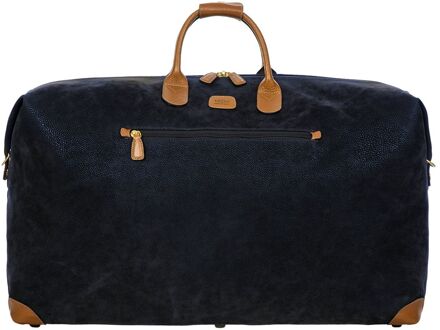 Bric's Bric's Life Reistas 65 blue Blauw - H 35 x B 65 x D 24 cm