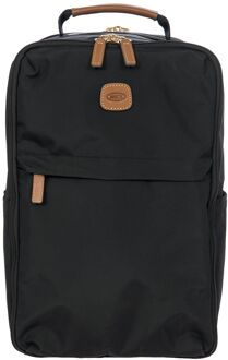 Bric's Bric's Milano Underseater black handbagage Zwart - H 40 x B 25 x D 20 cm