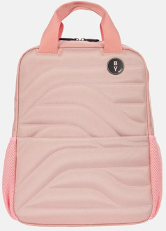 Bric's Bric's Ulisse Backpack pearl pink backpack Roze - H 37 x B 28 x D 14