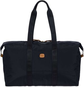 Bric&apos;s Bric's X-Bag Holdall Big ocean blue Weekendtas Blauw - H 38 x B 70 x D 18
