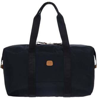 Bric&apos;s Bric's X-Bag Holdall Medium ocean blue Weekendtas Blauw - H 33 x B 63 x D 21